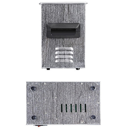 BAKU BK-2000 Ultrasonico Limpiador Pantalla LCD Con Cesta