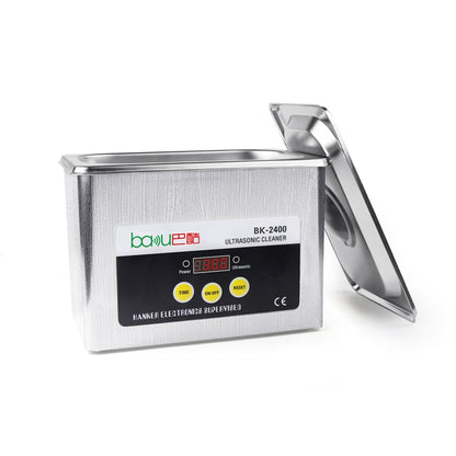 BAKU BK-2400 Limpiador Ultrasónico Pantalla LCD 0.8L 35W