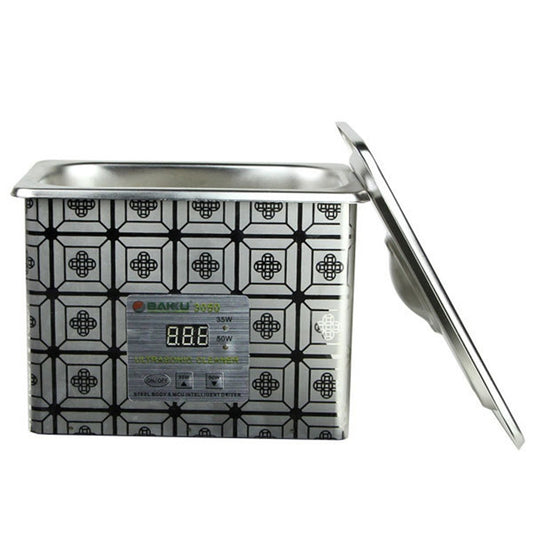 BAKU BK-3050 Limpiador Ultrasónico Pantalla LCD 0.8L