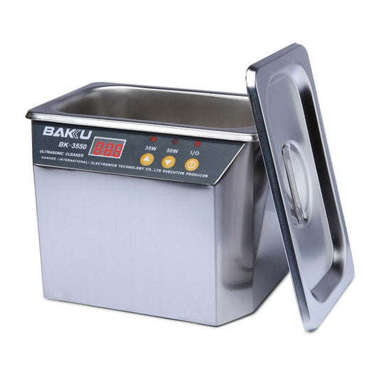 BAKU BK-3550 Limpiador Ultrasónico Pantalla LCD Ajustable