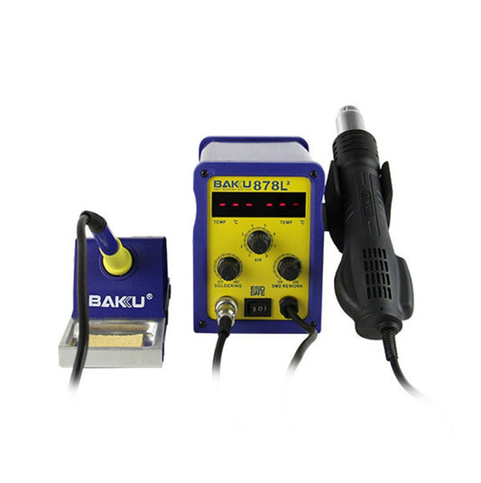 BAKU BK-878L2 Estación Soldadura 2 En 1 Pantalla LED