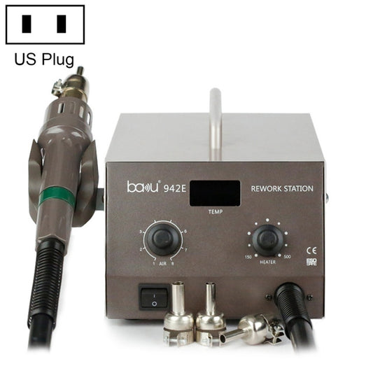 BAKU BA-942E Estación Desoldar con Temperatura Ajustable 110V Reparaciones