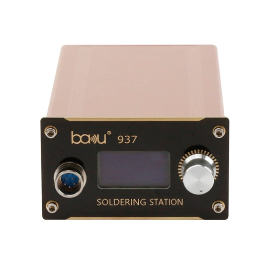 BAKU BA-937 Estación de Soldadura Pantalla LCD Compacta
