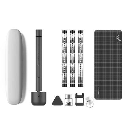 Xiaomi WOWSTICK 1F+ Destornillador Eléctrico Inalámbrico 8h de Uso LED 69 en 1