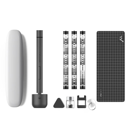 Xiaomi WOWSTICK 1F+ Destornillador Eléctrico Inalámbrico 8h de Uso LED 69 en 1