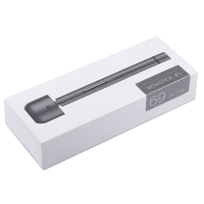 Xiaomi WOWSTICK 1F+ Destornillador Eléctrico Inalámbrico 8h de Uso LED 69 en 1
