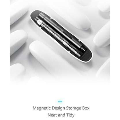 Xiaomi WOWSTICK 1F+ Destornillador Eléctrico Inalámbrico 8h de Uso LED 69 en 1