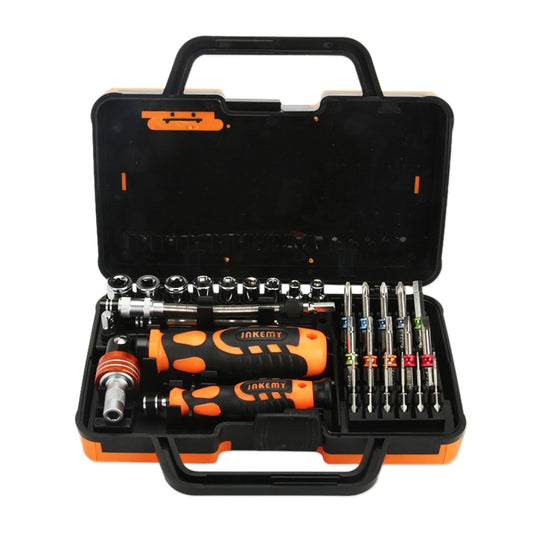 JAKEMY JM-6123 Destornilladores 31 En 1 Kit De Reparación