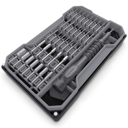 JAKEMY JM-8173 Destornilladores 69 En 1 Alta Precisión