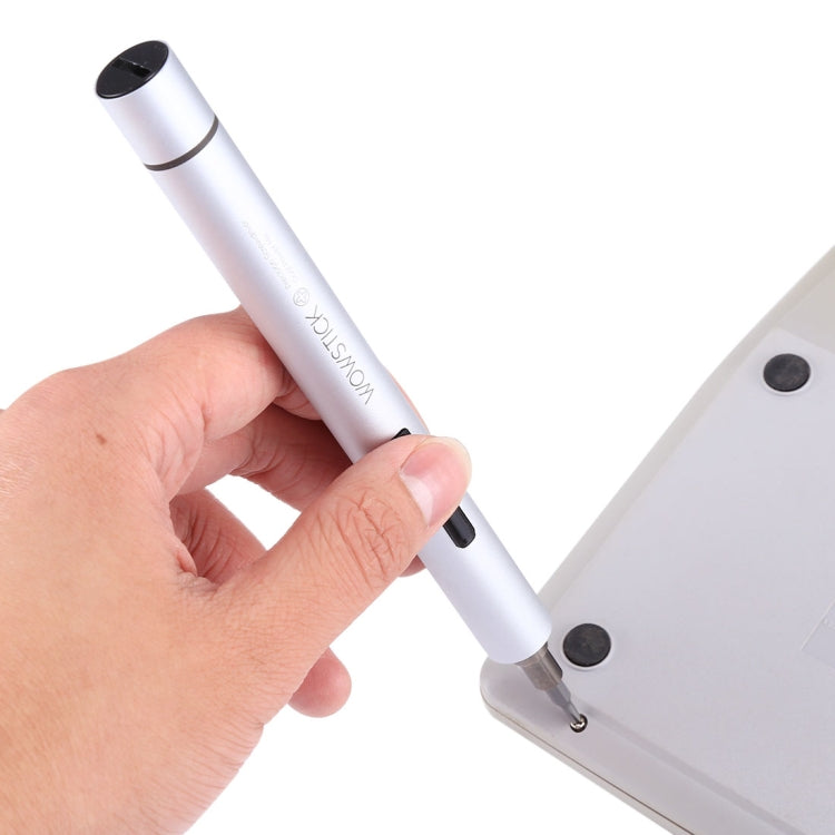 Wowstick 19 en 1 Destornilladores Precisión Doble Potencia