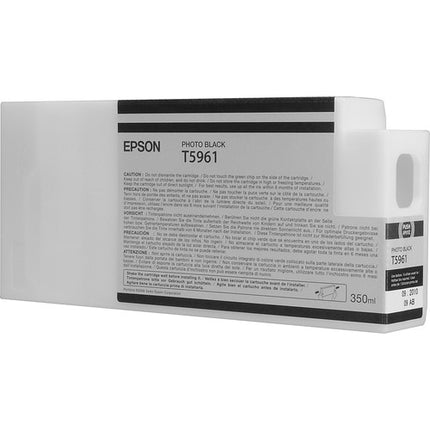 Epson Ink Cartridge Set para impresoras Stylus Pro 7900 y 9900 11 cartuchos 350 mL