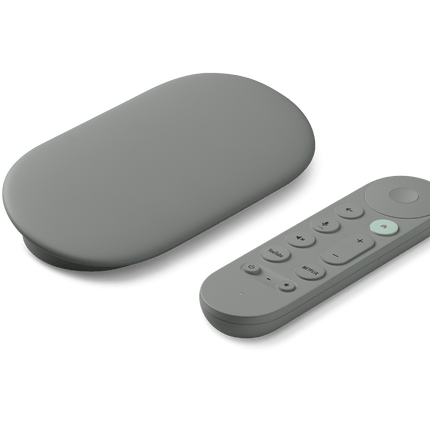 Google TV Streamer Hazel Reproductor Multimedia 4K UHD