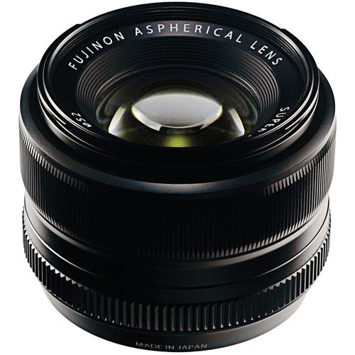 FUJIFILM XF 35mm f1.4 R Objetivo APS-C con Filtro UV 52mm