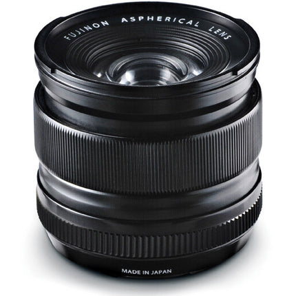 FUJIFILM XF 14mm f/2.8 R Lente angular con filtro UV 58mm