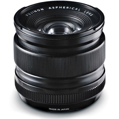 FUJIFILM XF 14mm f/2.8 R Lente angular con filtro UV 58mm