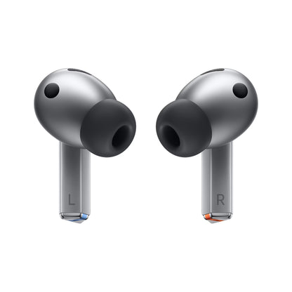 Auriculares Samsung Galaxy Buds 3 Pro R630 Plata Sonido Inmersivo