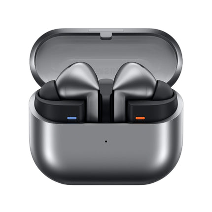 Auriculares Samsung Galaxy Buds 3 Pro R630 Plata Sonido Inmersivo by Samsung