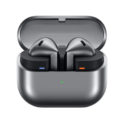 Samsung Galaxy Buds 3 R530 (Silver) Auriculares Inalámbricos con Sonido Ultra Alta Calidad