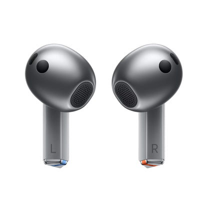 Samsung Galaxy Buds 3 R530 (Silver) Auriculares Inalámbricos con Sonido Ultra Alta Calidad