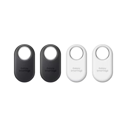 Samsung Galaxy SmartTag2 Bluetooth Tracker 4 Pack Localizador Preciso