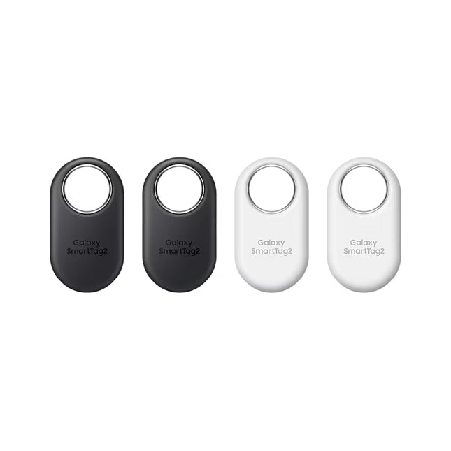Samsung Galaxy SmartTag2 Bluetooth Tracker 4 Pack Localizador Preciso