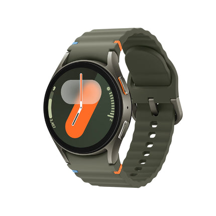 Samsung Galaxy Watch 7 L300 Smartwatch 40mm Bluetooth Aluminio Verde Salud