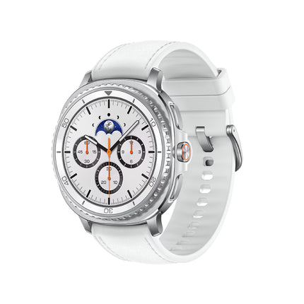 Samsung Galaxy Watch 8 Classic L500 Reloj Inteligente Acero Inoxidable 46mm Bluetooth 5.0 by Samsung