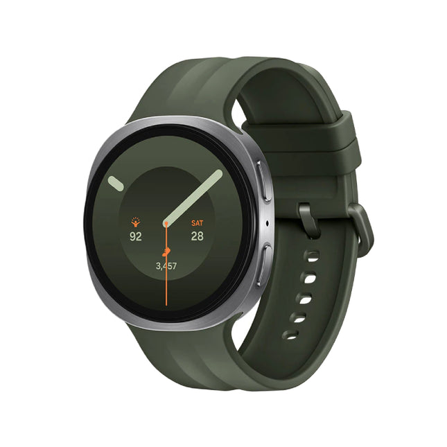 Samsung Galaxy Watch 9 L350 aluminio 44mm Bluetooth plata inteligente