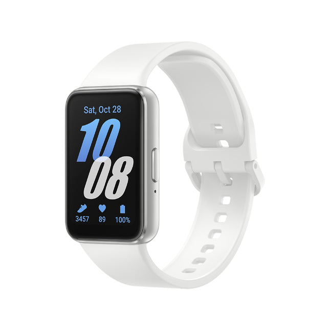 Samsung Galaxy Fit3 R390 Smartwatch Aluminum 40mm Bluetooth Display
