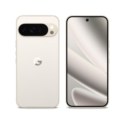 Google Pixel 10 Pro XL Smartphone 256GB 5G Edición Porcelain Cámara