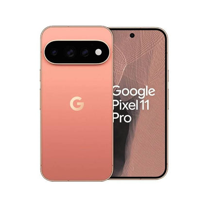Google Pixel 11 Pro Smartphone 12GB RAM 256GB 5G Canyon Global