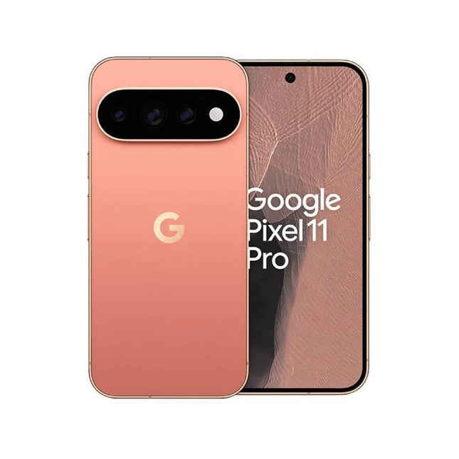Google Pixel 11 Pro Smartphone 12GB RAM 256GB 5G Canyon Global