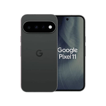Google Pixel 11 Smartphone 5G 12GB RAM 512GB Obsidian Global