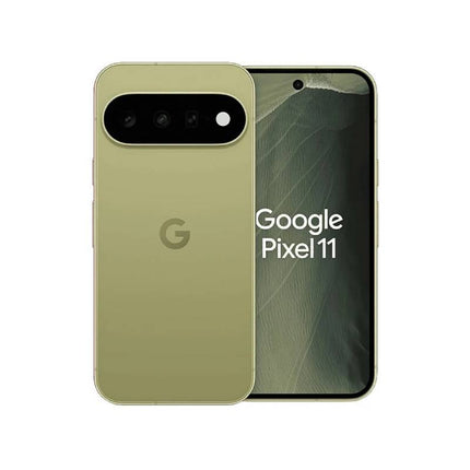 Google Pixel 11 Smartphone 12GB RAM 512GB 5G Pistacho Global