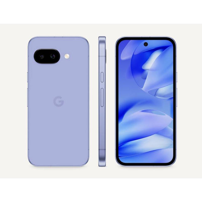 Google Pixel 9a Smartphone 256GB 5G Single Sim USA Spec Cámara
