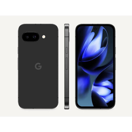 Google Pixel 9a Teléfono 5G 128GB Obsidian SingleSim ESim
