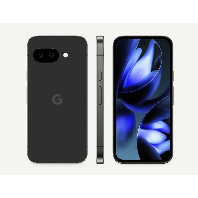 Google Pixel 9a Smartphone 12GB+256GB 5G Obsidian Versión USA Cámara