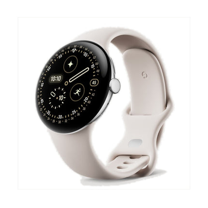 Google Pixel Watch 4 Smartwatch 45mm Bluetooth/WiFi Rendimiento