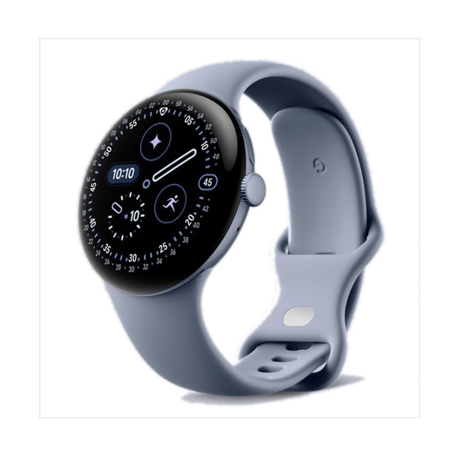 Google Pixel Watch 4 45mm Smartwatch Bluetooth/WiFi Pantalla