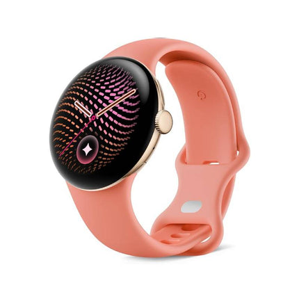 Google Pixel Watch 5 41mm Reloj Inteligente Bluetooth WiFi Oro Champagne
