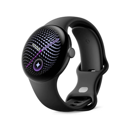 Google Pixel Watch 5 45mm Reloj inteligente Bluetooth y WiFi negro mate