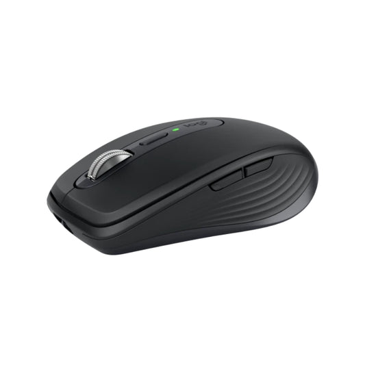 Logitech MX Master 3S Ratón Inalámbrico Graphite Multi-Dispositivo
