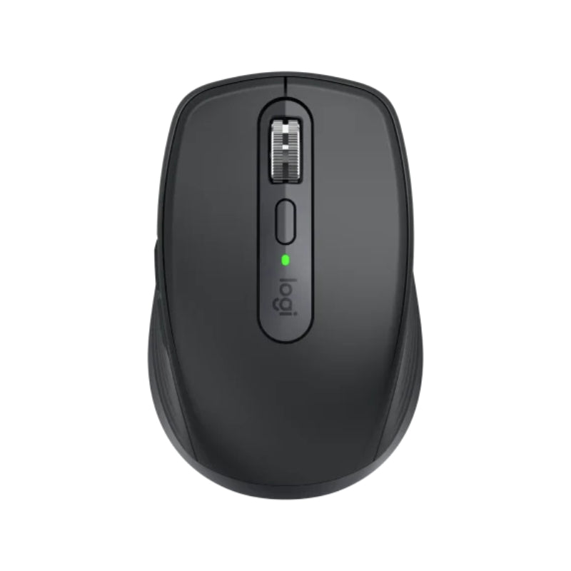 Logitech MX Master 3S Ratón Inalámbrico Graphite Multi-Dispositivo