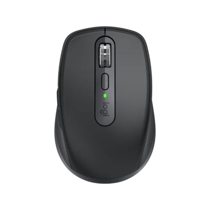 Logitech MX Master 3S Ratón Inalámbrico Graphite Multi-Dispositivo