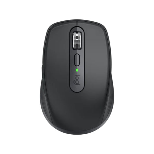 Logitech MX Master 3S Ratón Inalámbrico Graphite Multi-Dispositivo