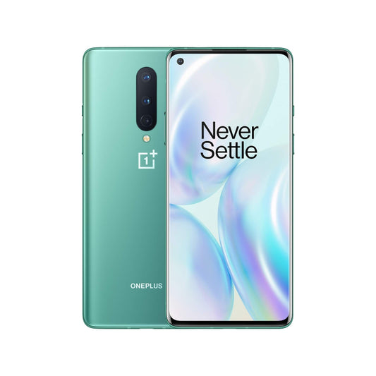OnePlus 8 IN2010 Smartphone 12GB RAM 256GB 5G Verde