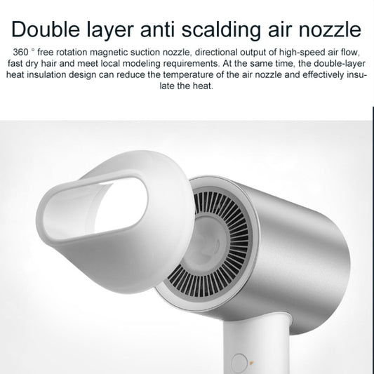 Xiaomi Mijia H500160 Secador de pelo con doble cuidado de iones de agua