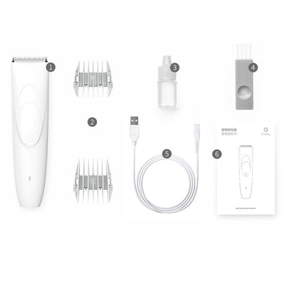 Xiaomi Pawbby Cortapelos Mascotas Batería 2000 mAh Pro