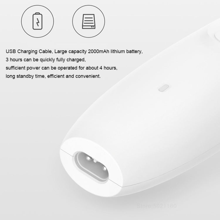 Xiaomi Pawbby Cortapelos Mascotas Batería 2000 mAh Pro