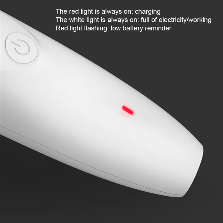 Xiaomi Pawbby Cortapelos Mascotas Batería 2000 mAh Pro